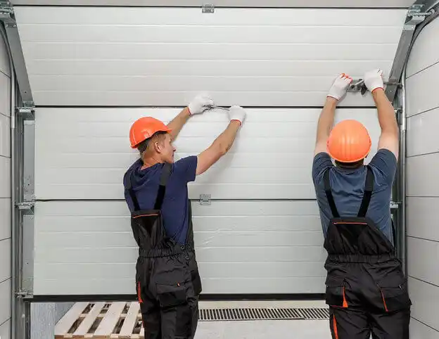 garage door service Sylvan Springs